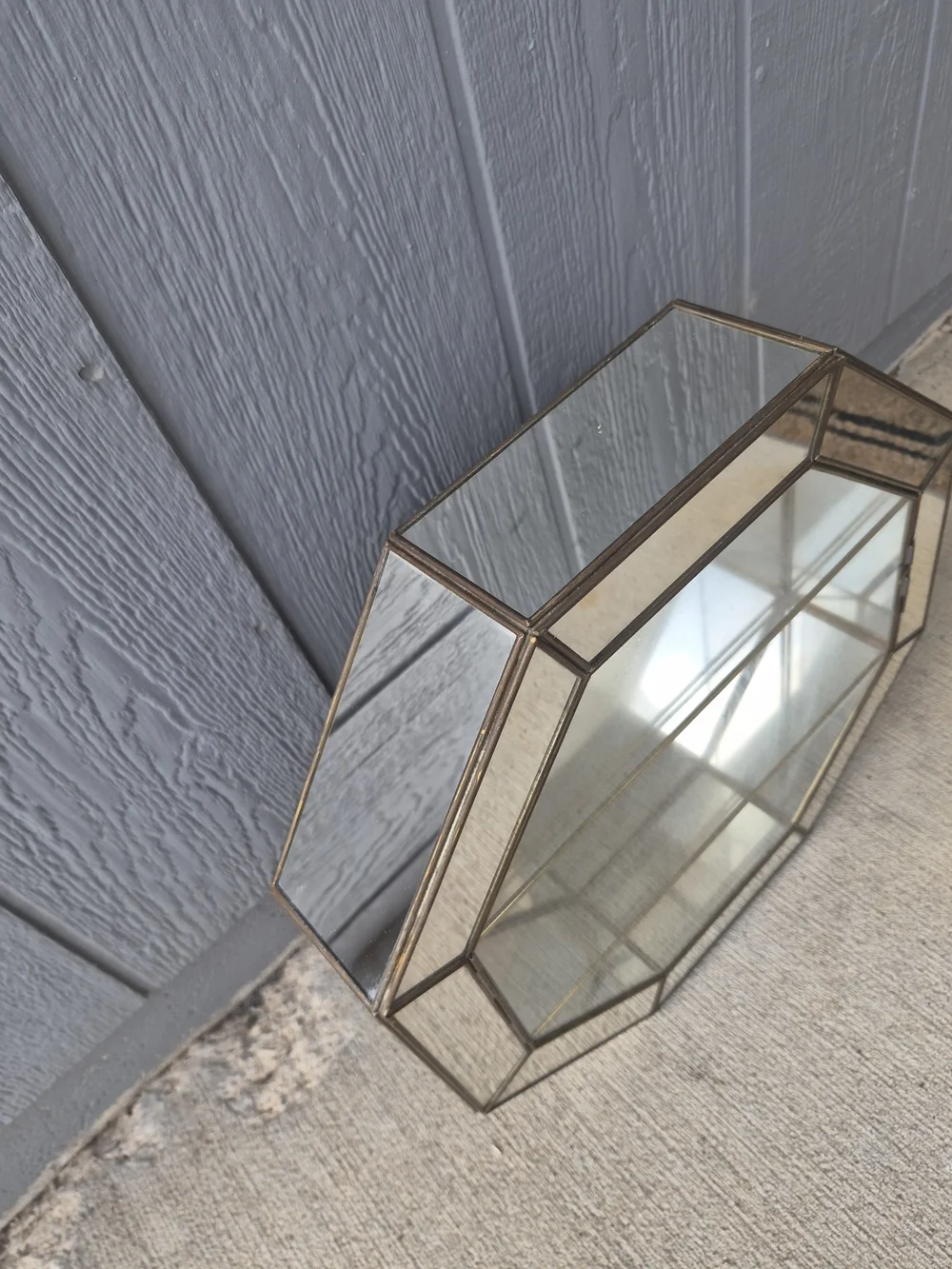 N/A elegant octagonal